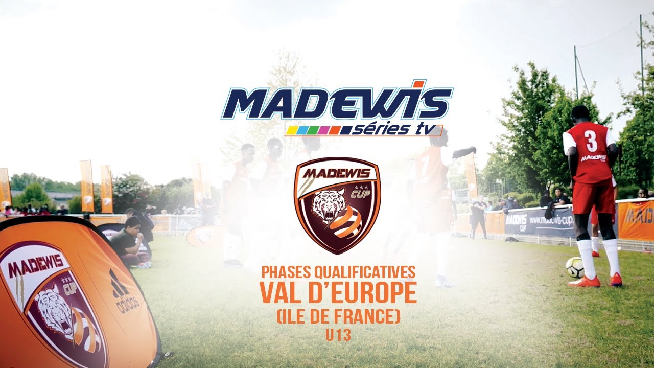 MADEWIS Series I MADEWIS Cup   Phases Qualificatives Val d'Europe   Ile de France U13