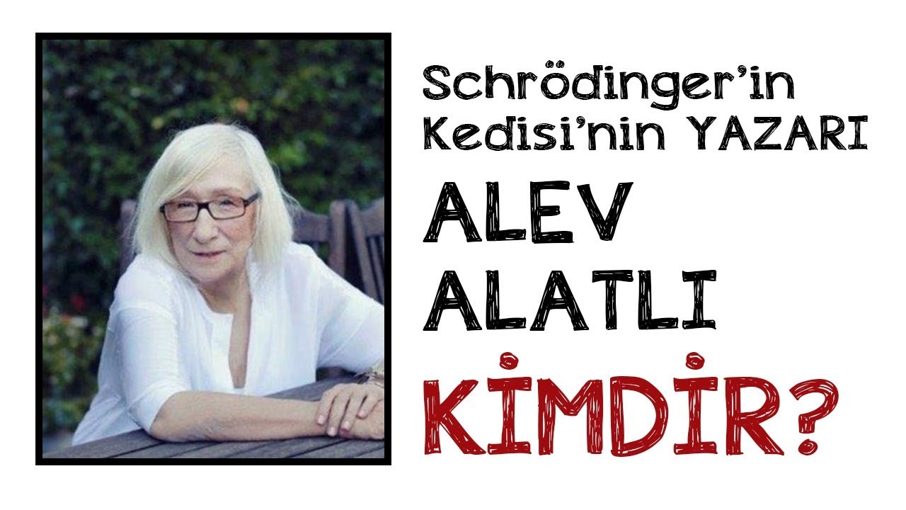 Alev Alatlı Kimdir ?