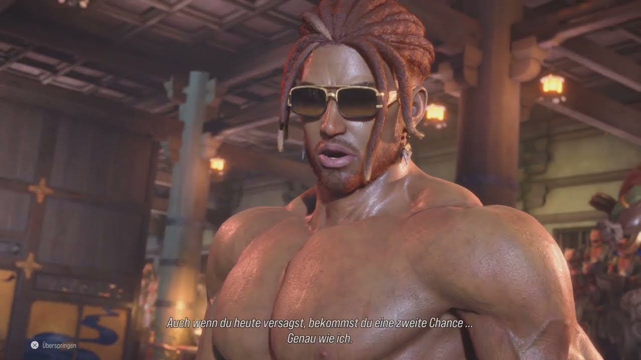 TEKKEN 8 | Eddy Gordo vs Heihachi Mishima 4K