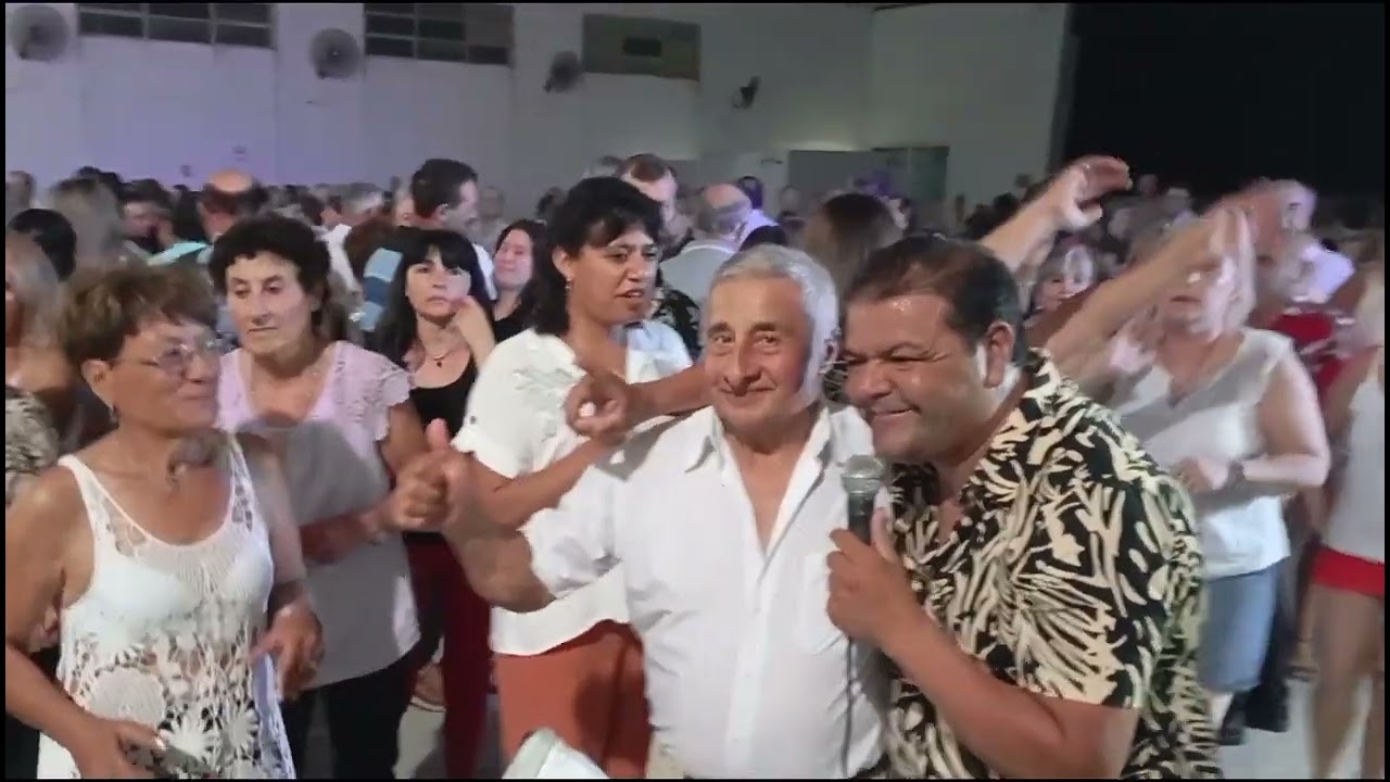 MARCOS MIGUEL - LA BOINA COLORADA - CUMBIA CAMPERA, ENTRE RÍOS 6/12/25