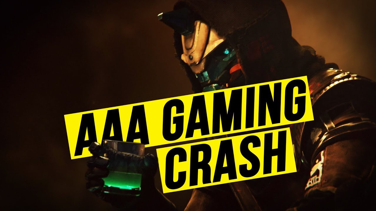 Kommt der nächste große Video Game Crash? (Gameplay Commentary Deutsch)