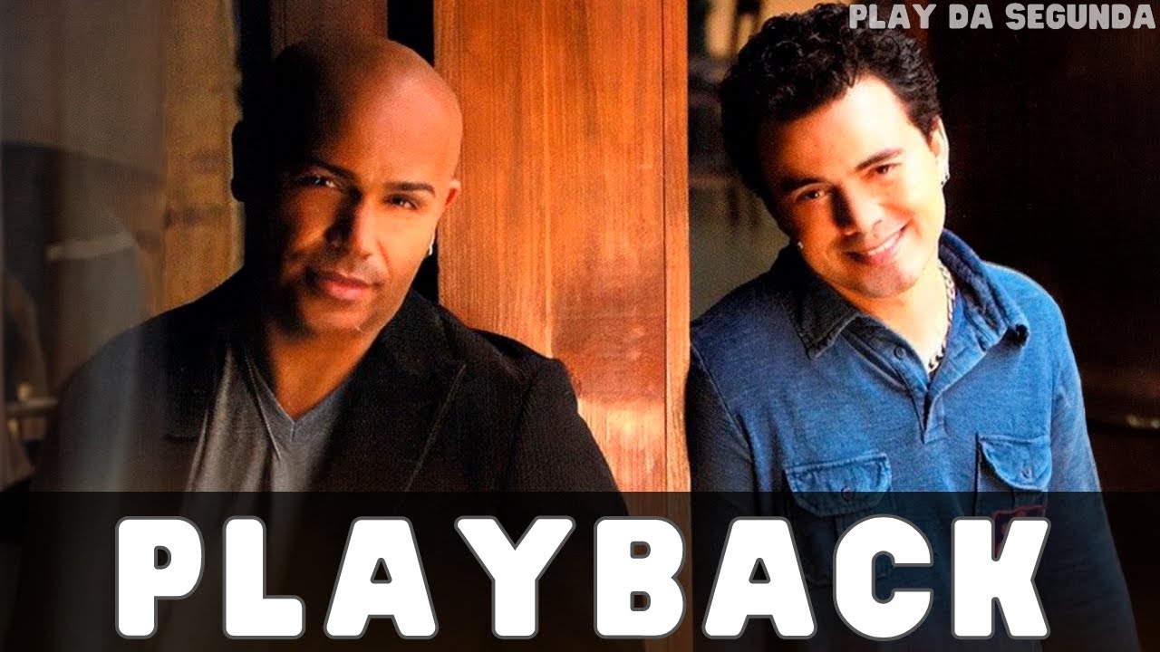 Instante Mágico - Rick e Renner (Playback Com Letra) 1999