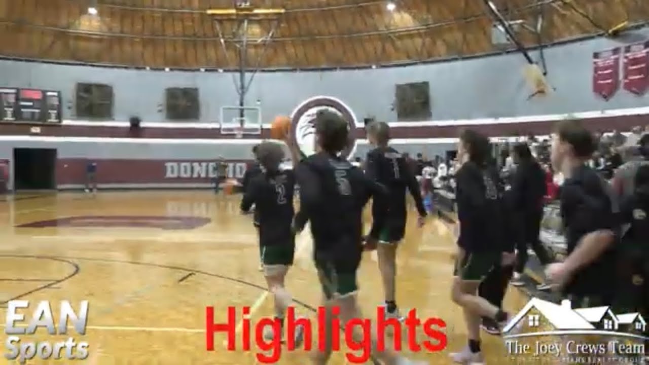 12.12.24 Faith vs Donoho Highlights