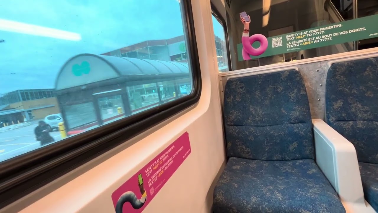 GoTrain Ride | Mount Joy to Kennedy