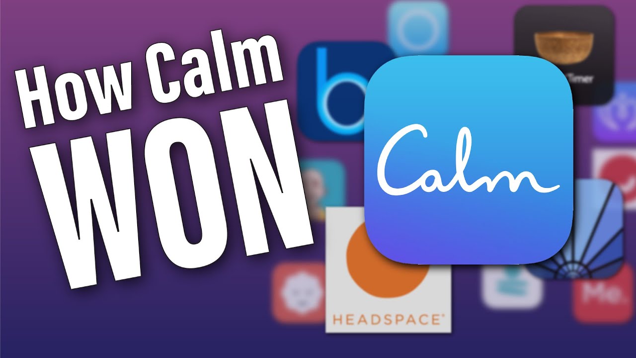 Habit by design: How Calm helps users turn meditation into a sticky habit