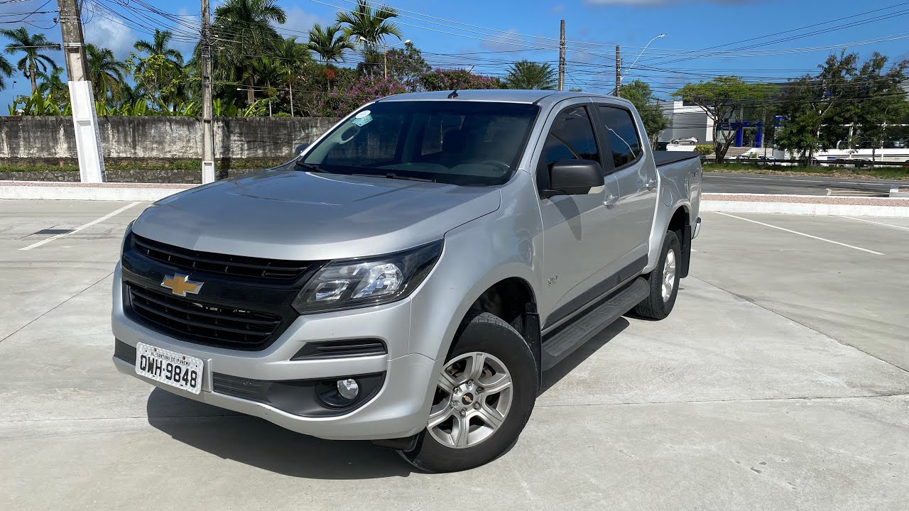 S10 LT 2.8 Turbo Diesel 4x4 2020 – Review Completo