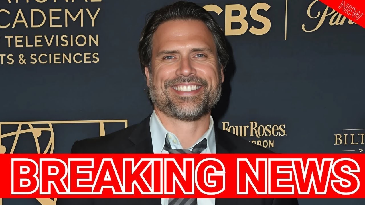 CBS Legend Joshua Morrow Dead At 67 What's Behind The Shocking News!