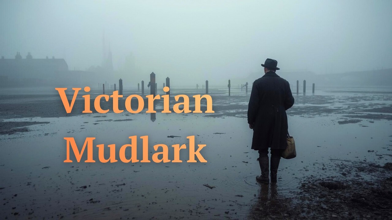 The Dirty Job of a Victorian Mudlark | History for Sleep