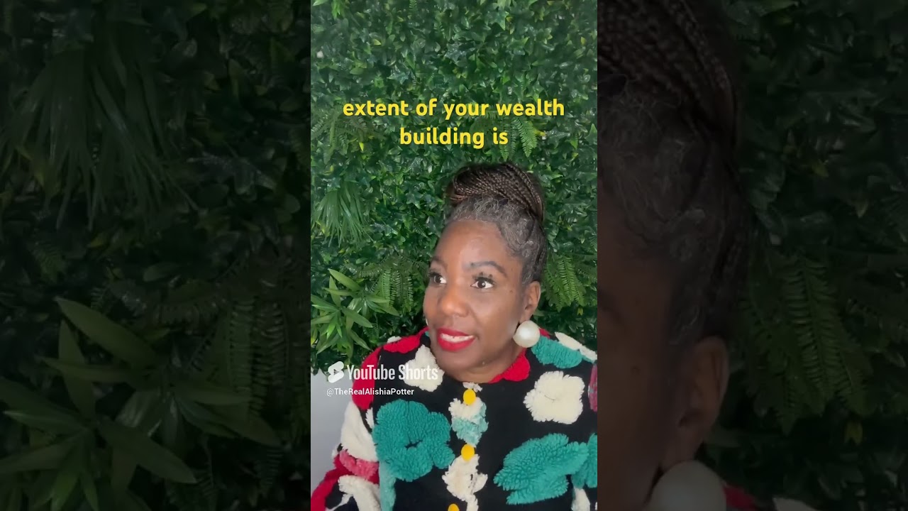 From the Hood to Homeowner: The Mindset Shift That Changed My Life! 🏡💰 #wealthgoals  #realestate