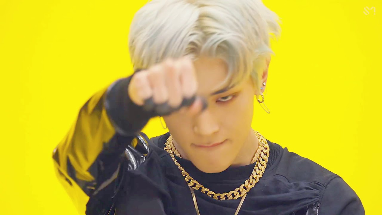 NCT 127 'Kick It' (Kill Bill Version)