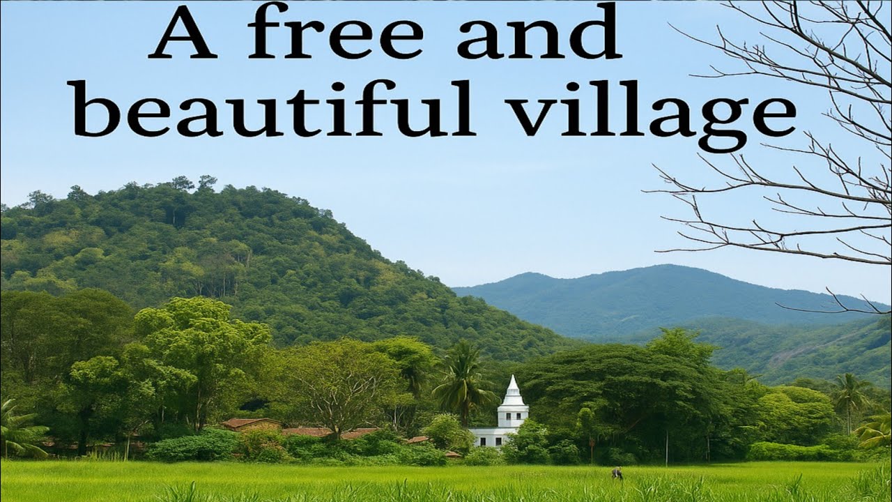 The most beautiful villages on Monaragala | BeautIful Villages