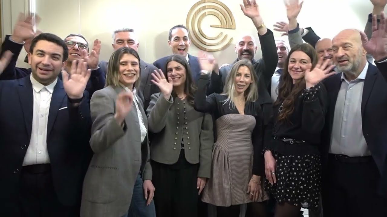 Inaugurazione Quartier Generale Etalentum Italia - Il tuo partner nella ricerca e selezione
