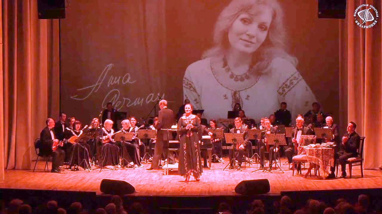 Anna German Баллада о матери (Ballad about the mother) Cover Агнежка Бабич (Agnieszka Babic)