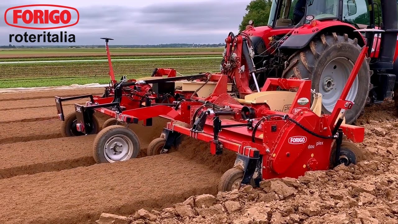Forigo Roteritalia - Agricultural & Horticultural Machinery