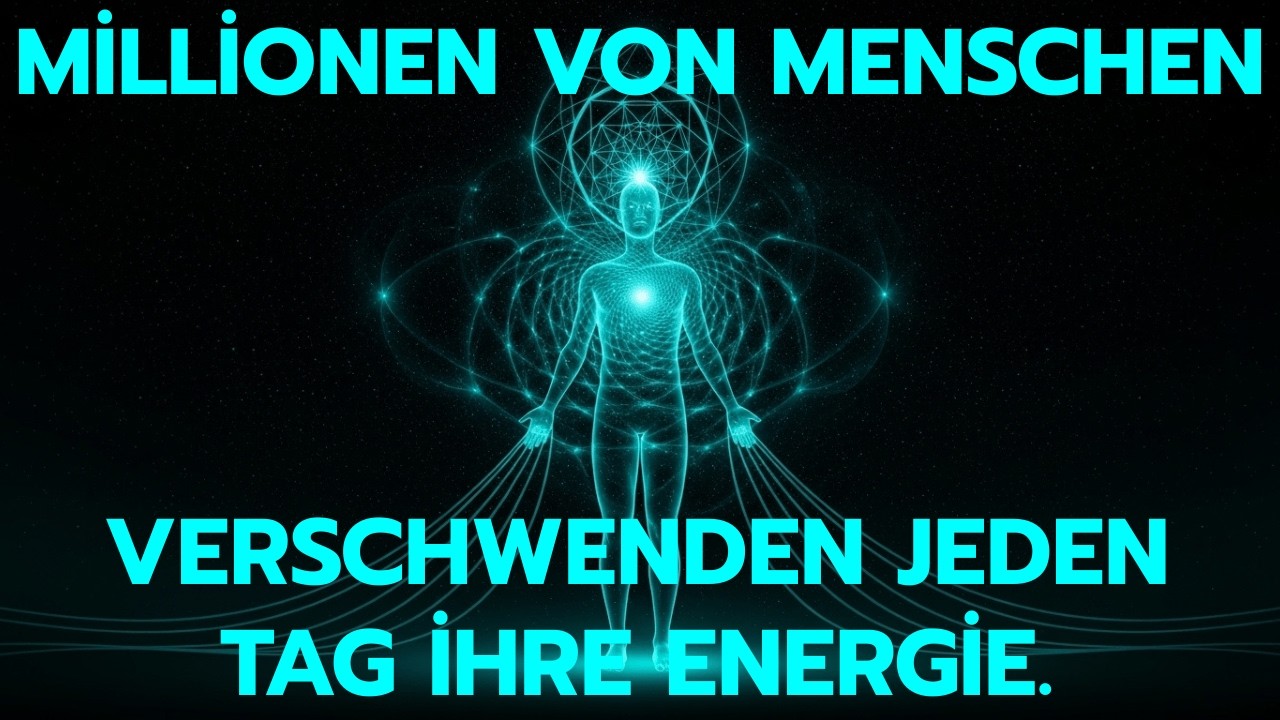 Nicht Deine Gedanken Formen Deine Realität — Sondern Das, Was Du Nicht Siehst.