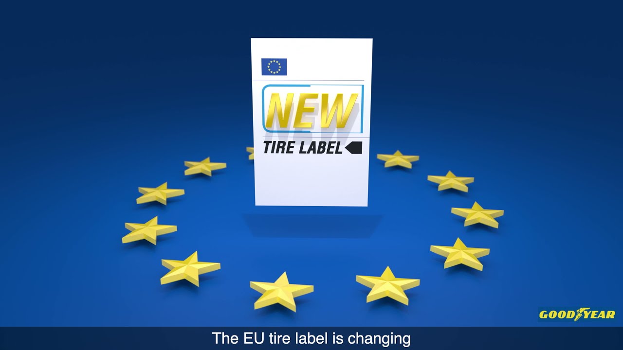 New Tire Labelling Regulation (EU) 2020/740
