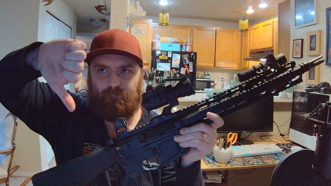 PSA Billet 13.7 SABRE Part 2. 750 rounds review. Sad News