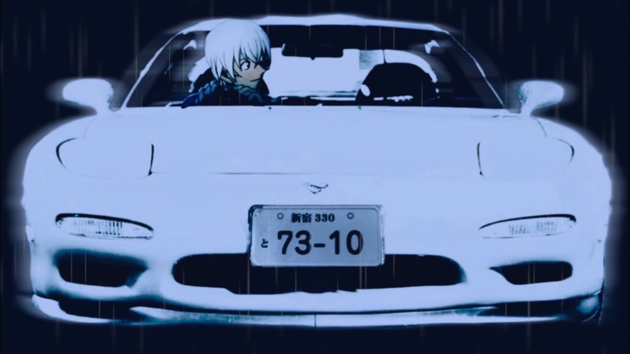 安室透cv.古谷徹　レイニーブルー