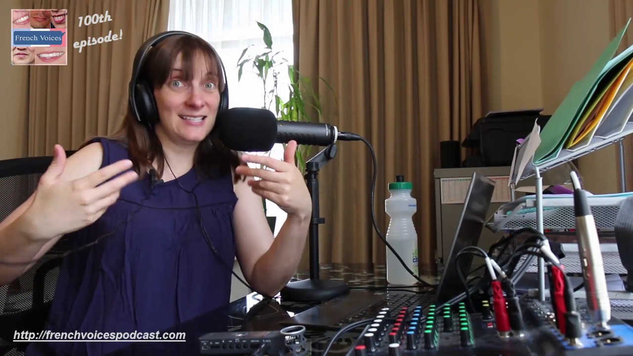 French Voices Episode 100