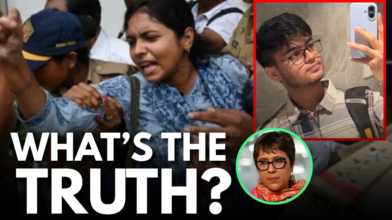 Дело IIT Bombay | Смерть Сахила Вакоде расколола Индию | Списывание, касты или стресс | Баркха