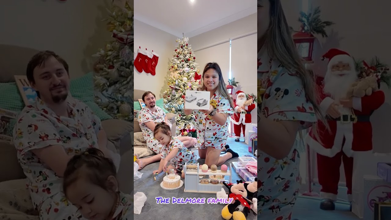 Christmas Presents: Parents Edition 