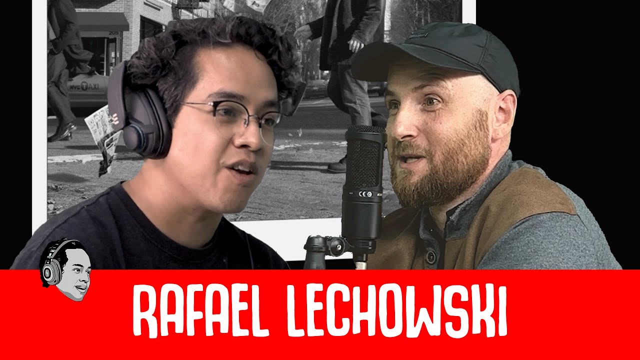 CRETINO #16 -  RAFAEL LECHOWSKI