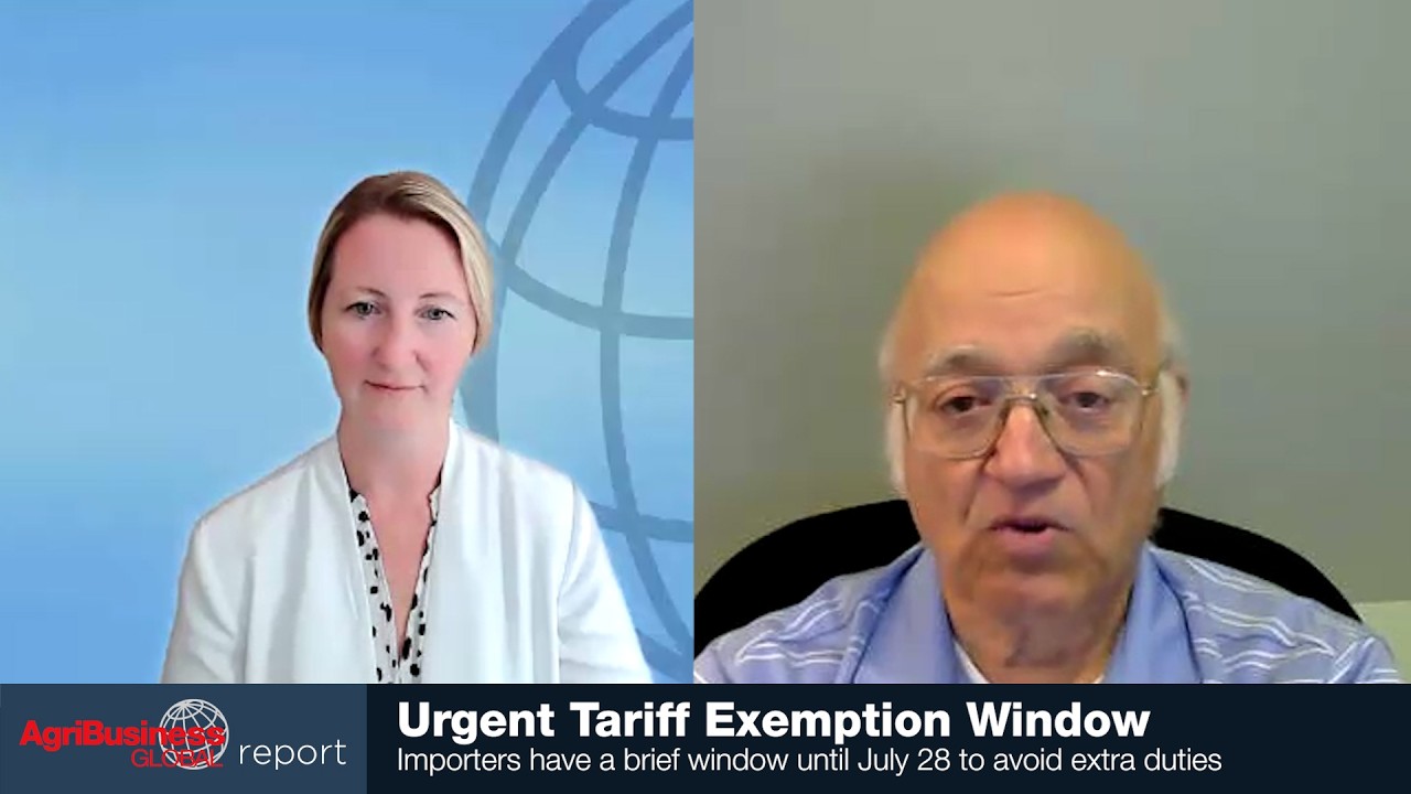 Ag Trade Alert: Section 301 Duties Take Effect + Monsanto Drops Anti-Dumping Case