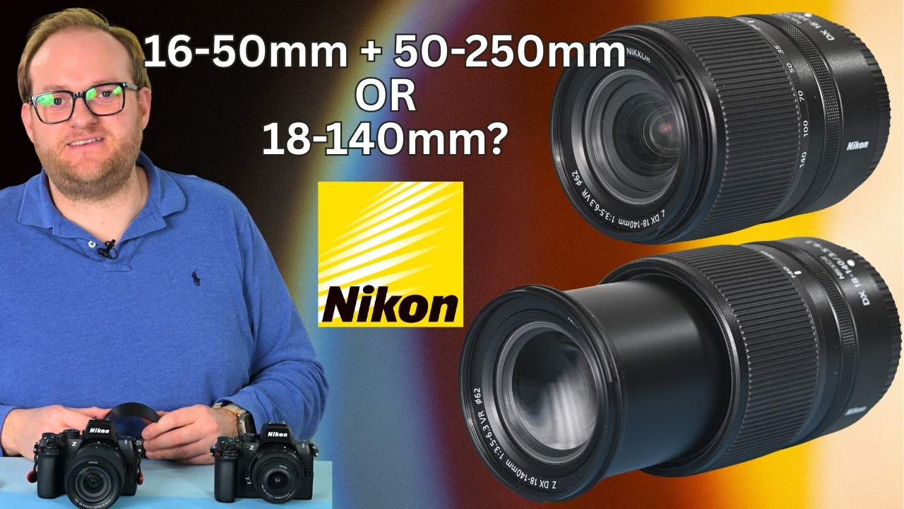 Nikon Z DX 18–140mm Review: The One-Lens Travel Kit?