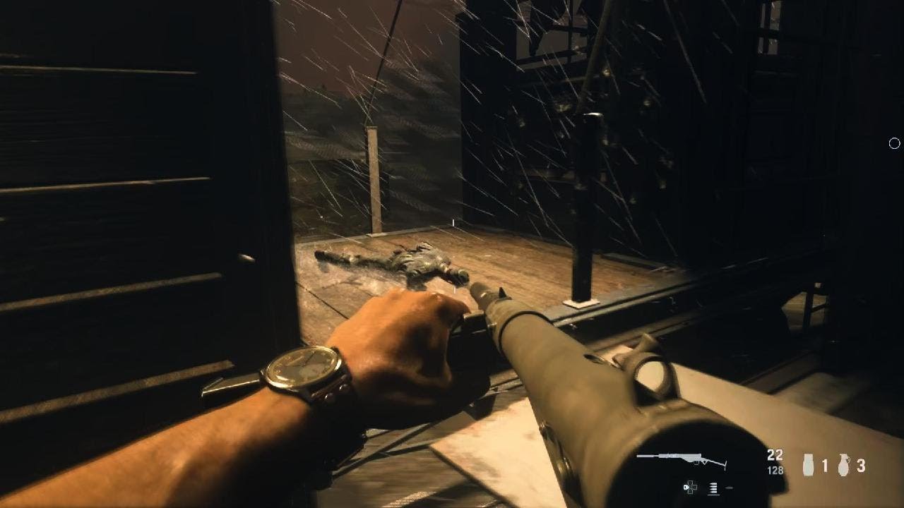 Call of Duty: Vanguard ita parte 1