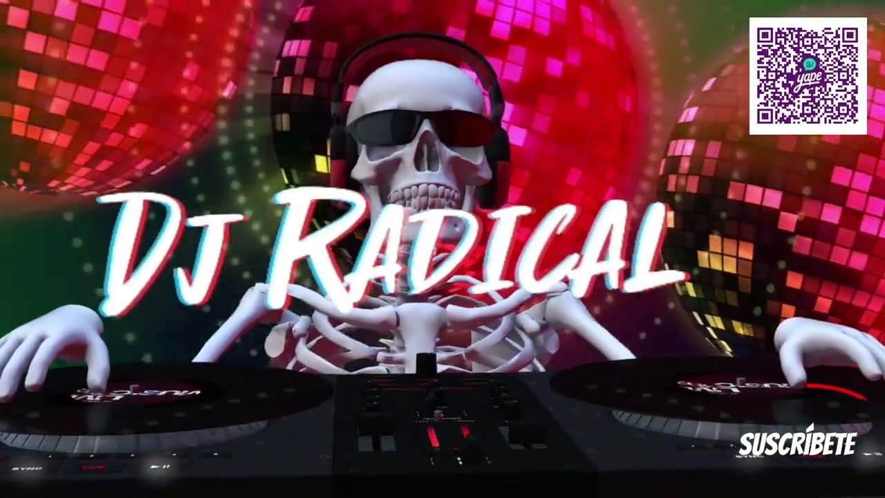 DJ Radical Top Reggaeton Mix