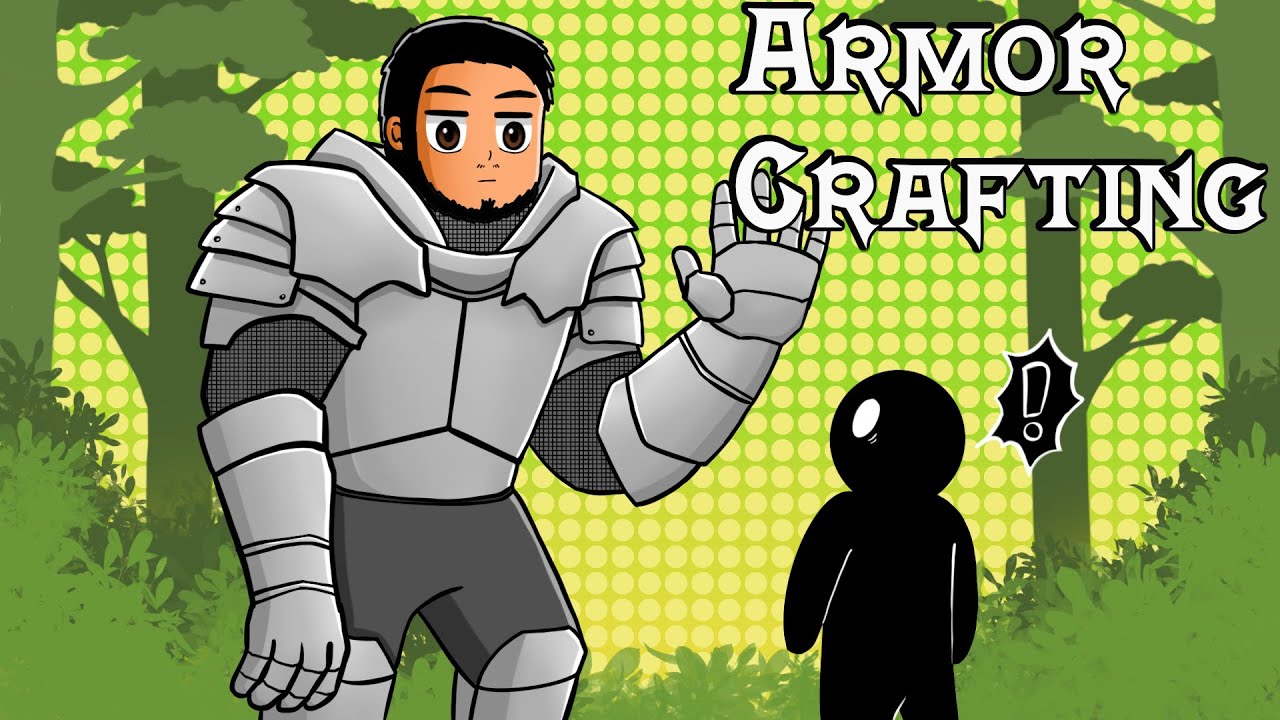Mortal Online 2 Field Guide - Armor Crafting Basics