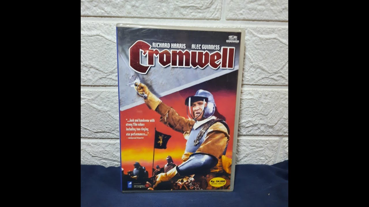 Opening to Cromwell (1970) 2005 VCD