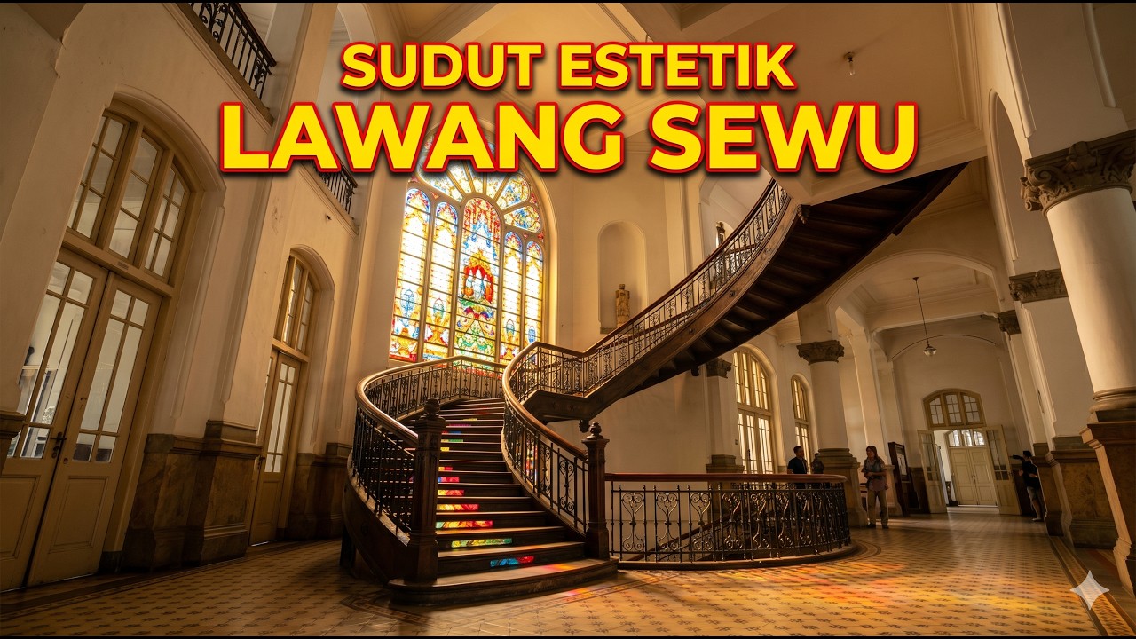 Lawang sewu, Banyak yang Salah Paham! Sejarah Asli Lawang Sewu Semarang