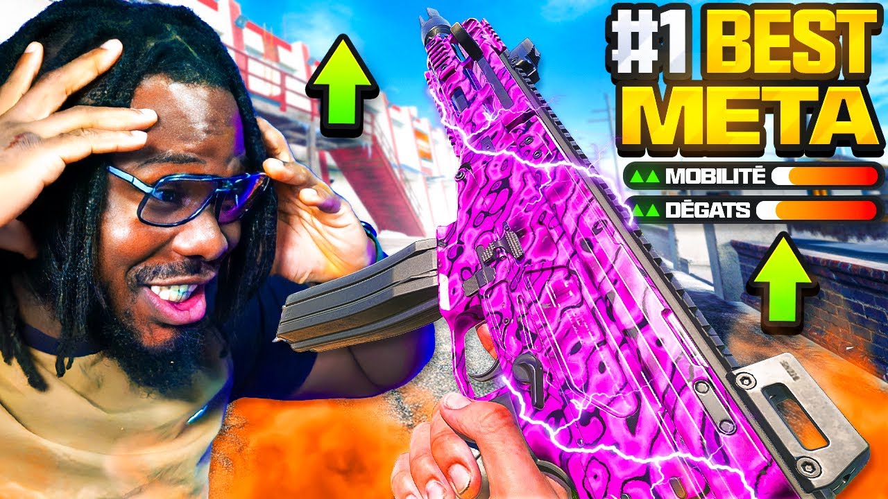 Ils ont essayé de la nerf… mais elle est toujours BROKEN 😈
