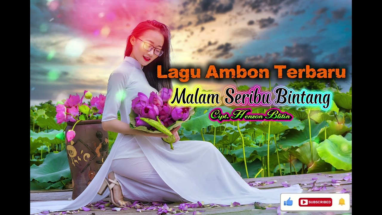 Malam Seribu Bintang_Lagu Ambon Terbaru_Viral