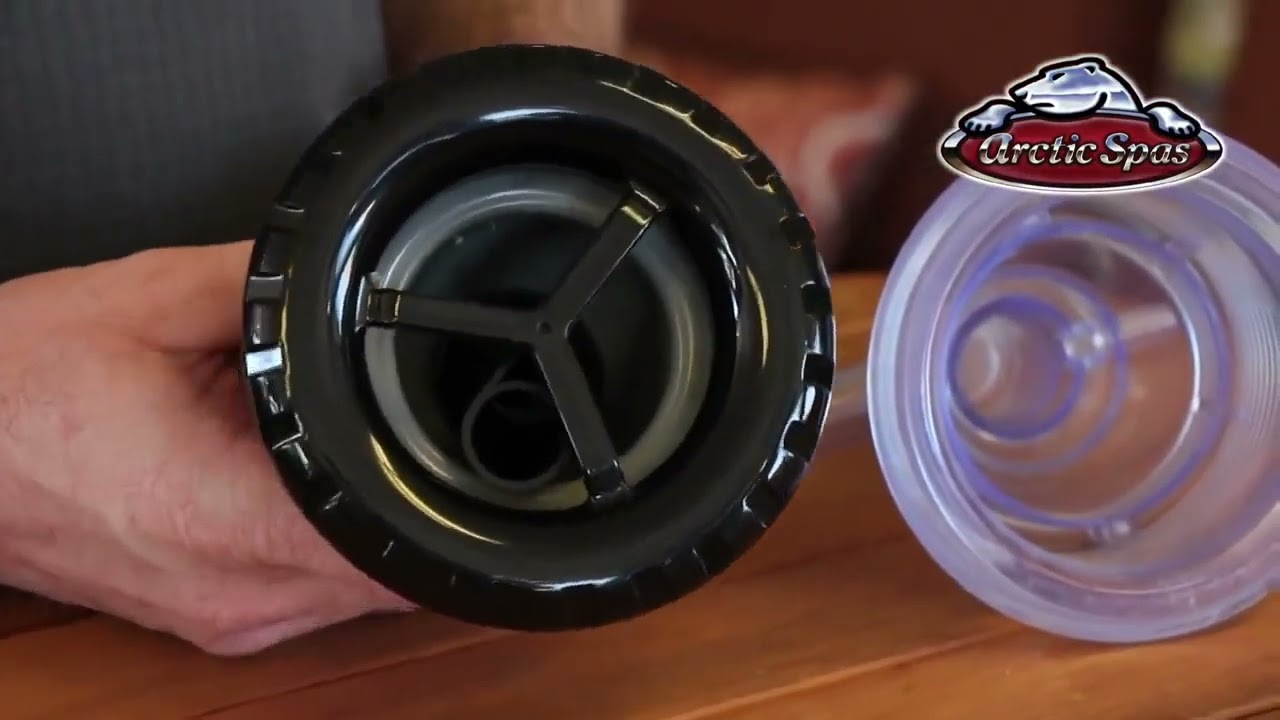 How to Replace Arctic Spa Jets | Arctic Spas Tutorial Video