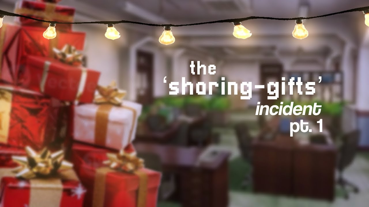 The Sharing-Gifts incident | BSD New Year’s special