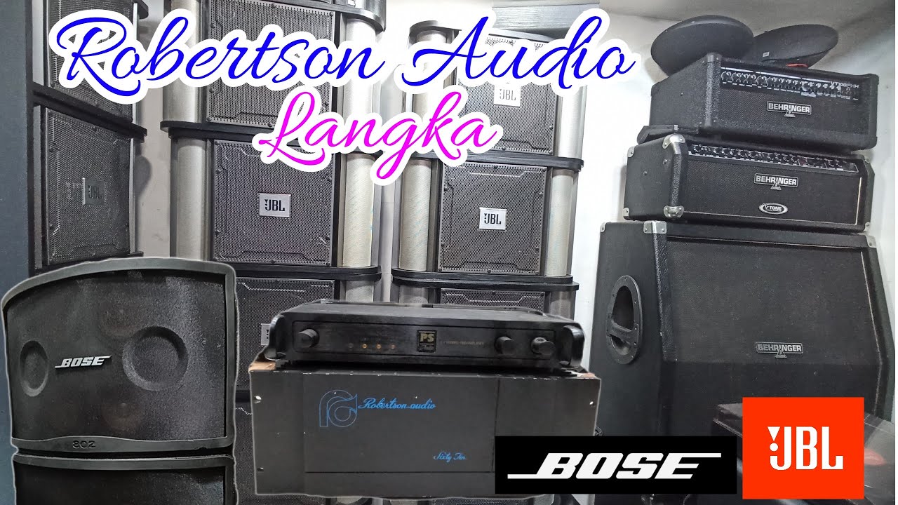Update terkini stok elektronik bekas di toko sari poncol