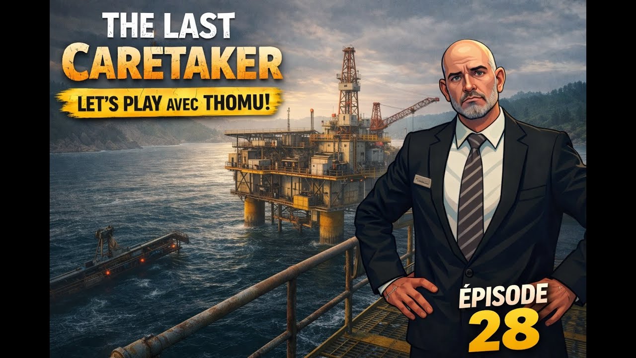 The Last Caretaker - 28 - Exodus part 6 - Retour a Exodus , derniers préparatifs