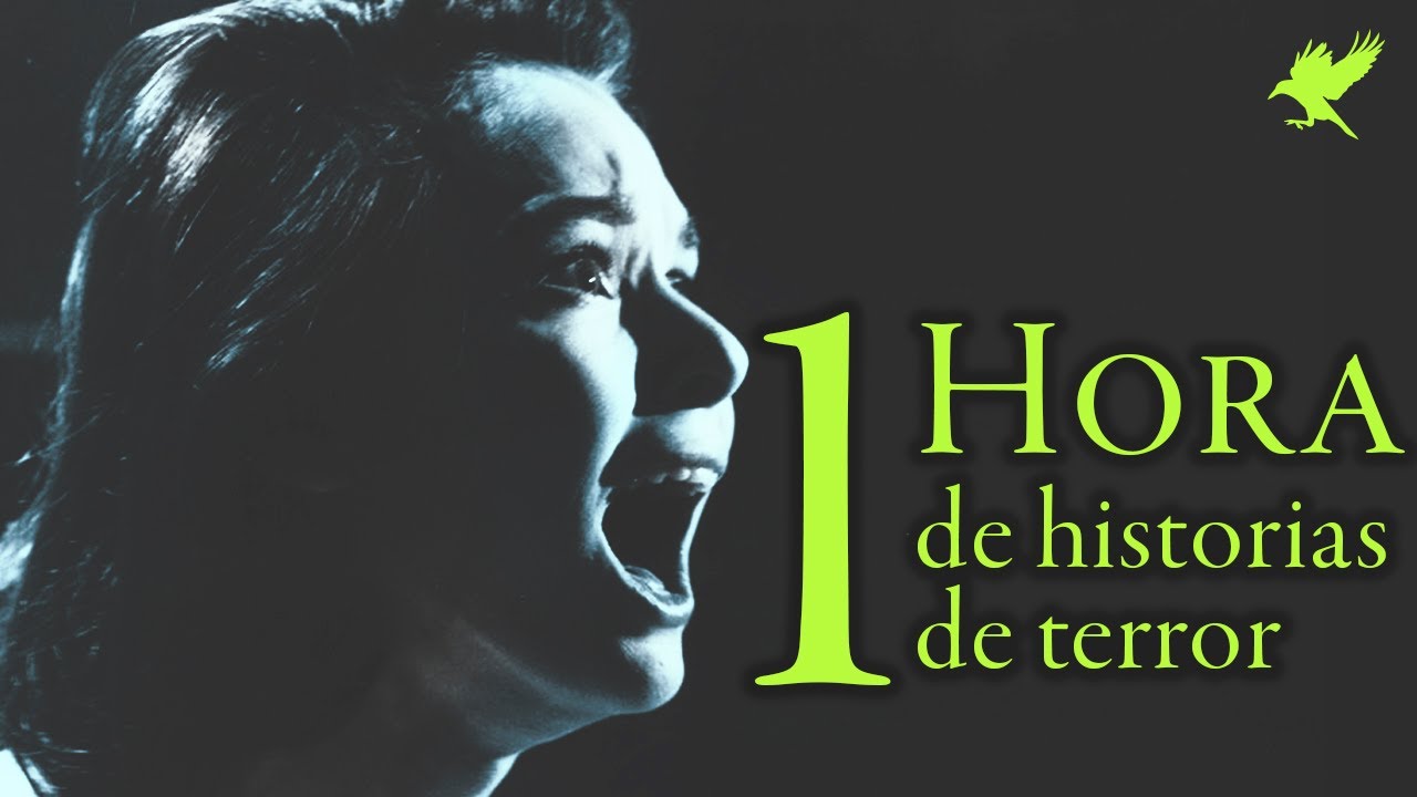 UNA HORA DE HISTORIAS DE TERROR (ESPECIAL 3ER ANIVERSARIO) | Gritos en la noche