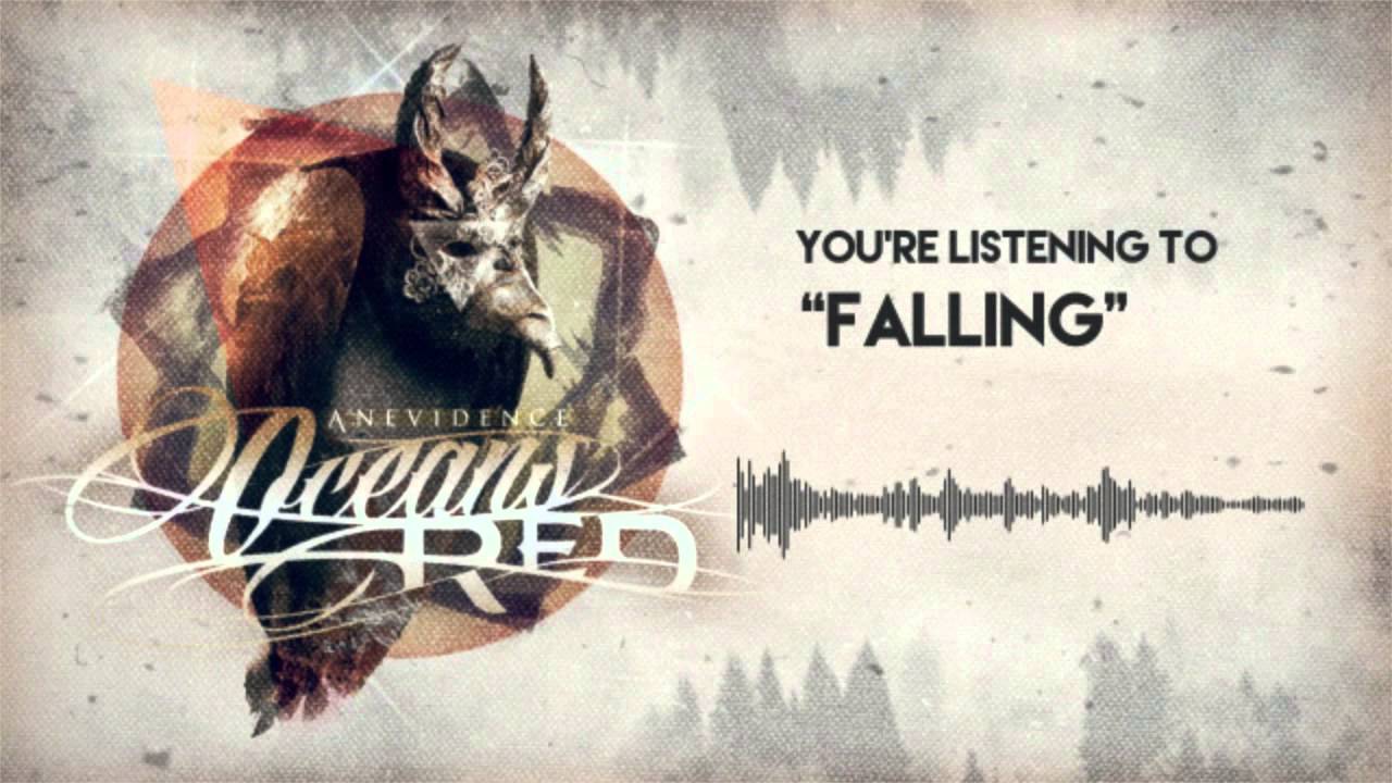 Oceans Red - Falling