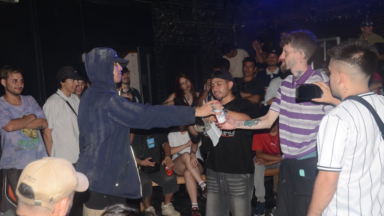 ISSY VS RASTA (FINAL) CONCORDIA E.R