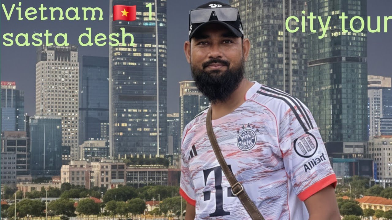 Vietnam 🇻🇳 series part 1