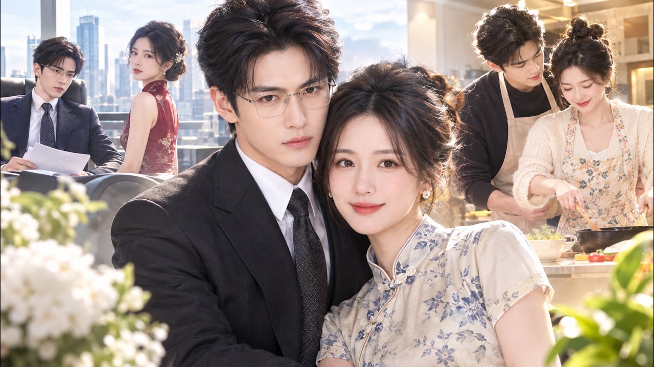 [ENG SUB] The Cold Billionaire Who Wanted No Woman &mdash; Until He Saw Her in a Qipao！#drama