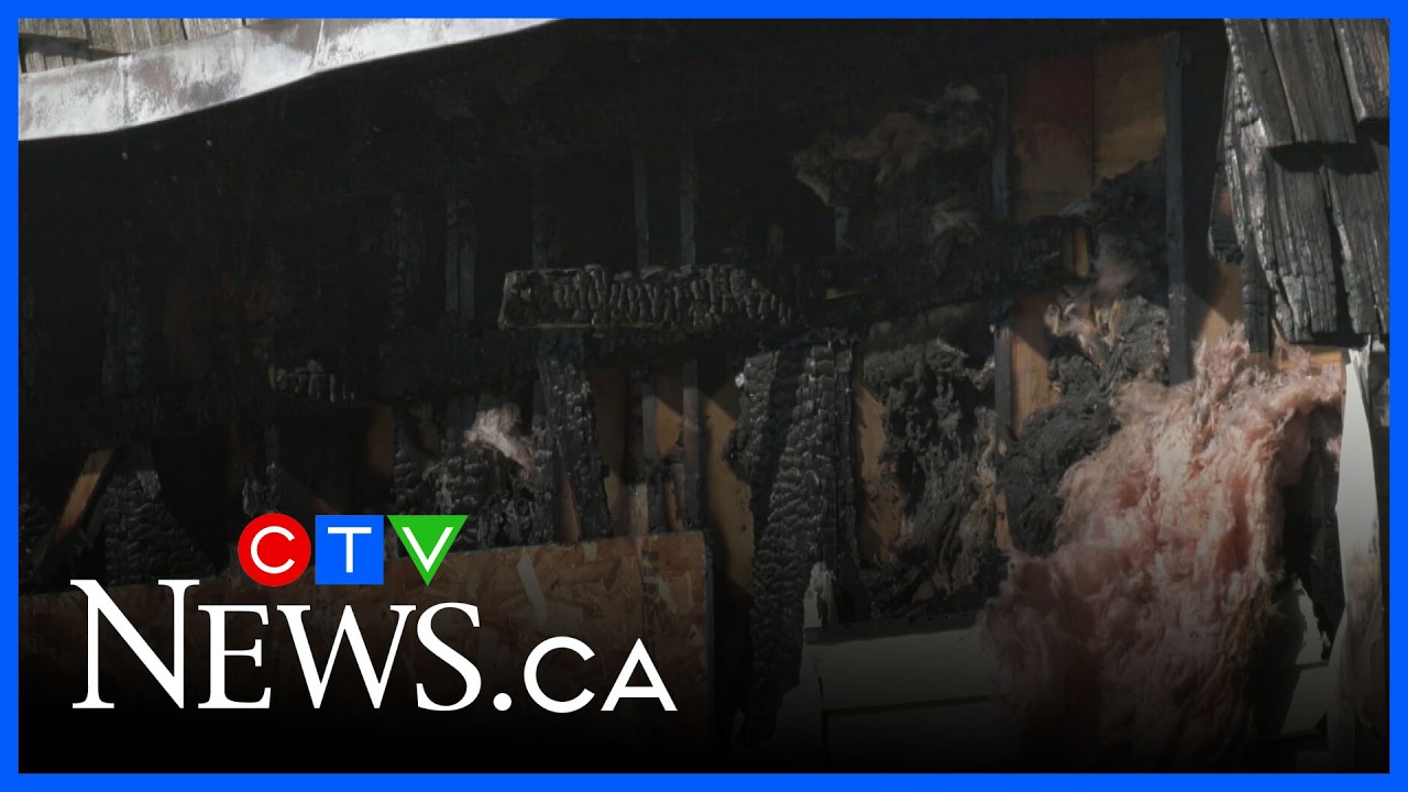 Investigation, warning in wake of weekend fire
