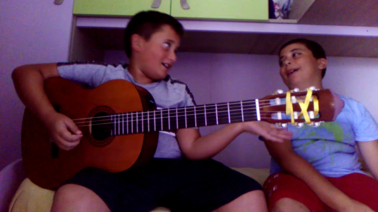 Tutorial canzone scout strade di coraggio