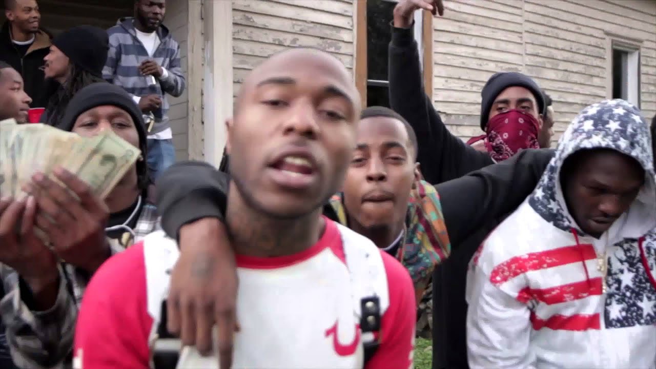 Greezy Sosa X Lil Who - MO MONEY #CRESTGANG  Dir By @Flyvision_