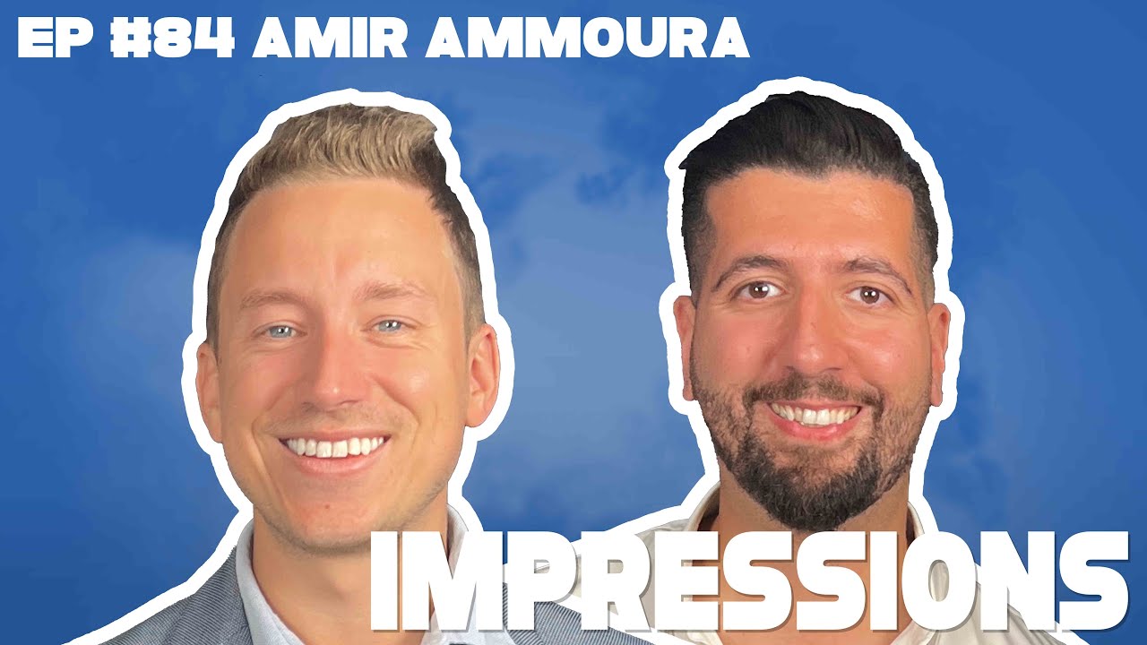 Amir Ammoura | Business class, FlyMedPoeng & Hjelpe Andre