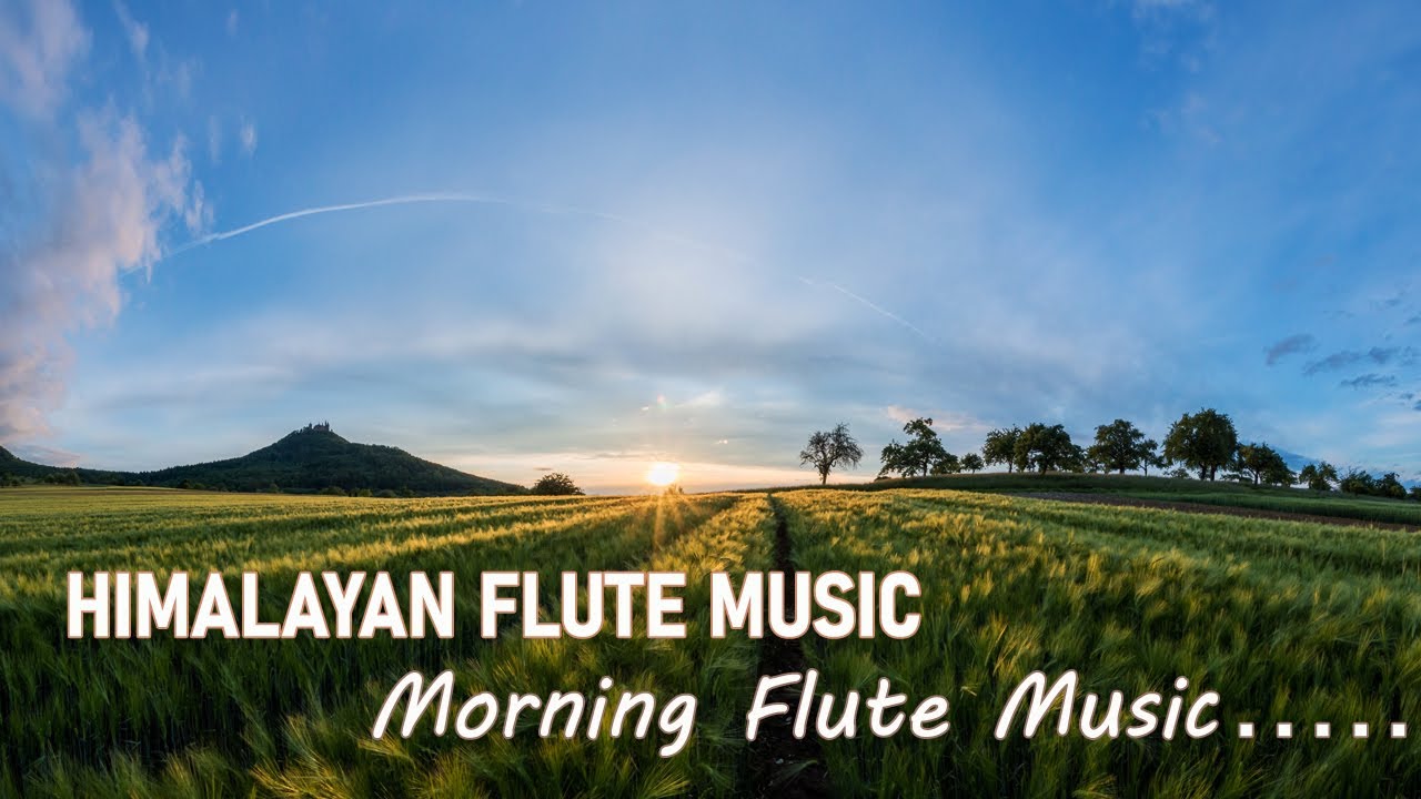 Morning Flute Music | Himalayan Flute Music | Meditation Music | (बाँसुरी) Aparmita Ep.26