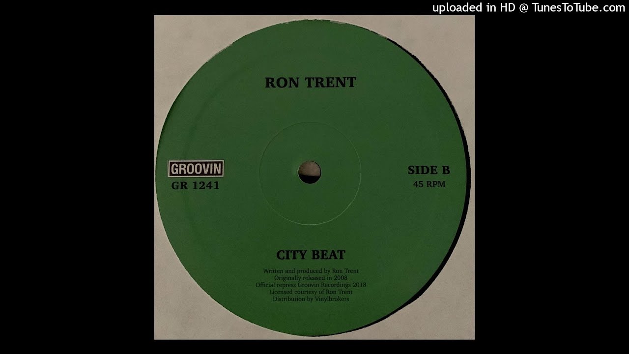 Ron Trent | City Beat